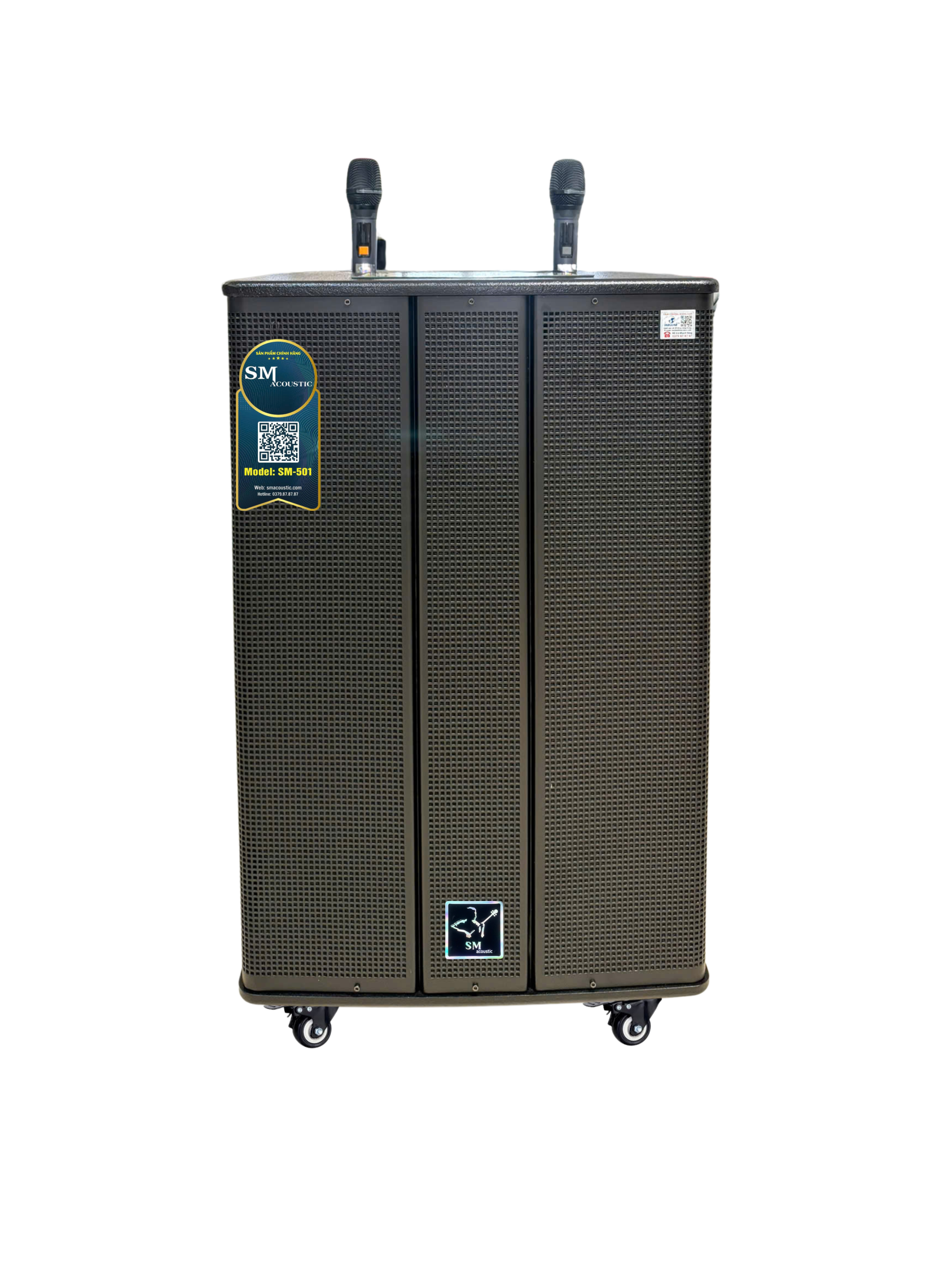 Loa kéo bass 50 SM-501